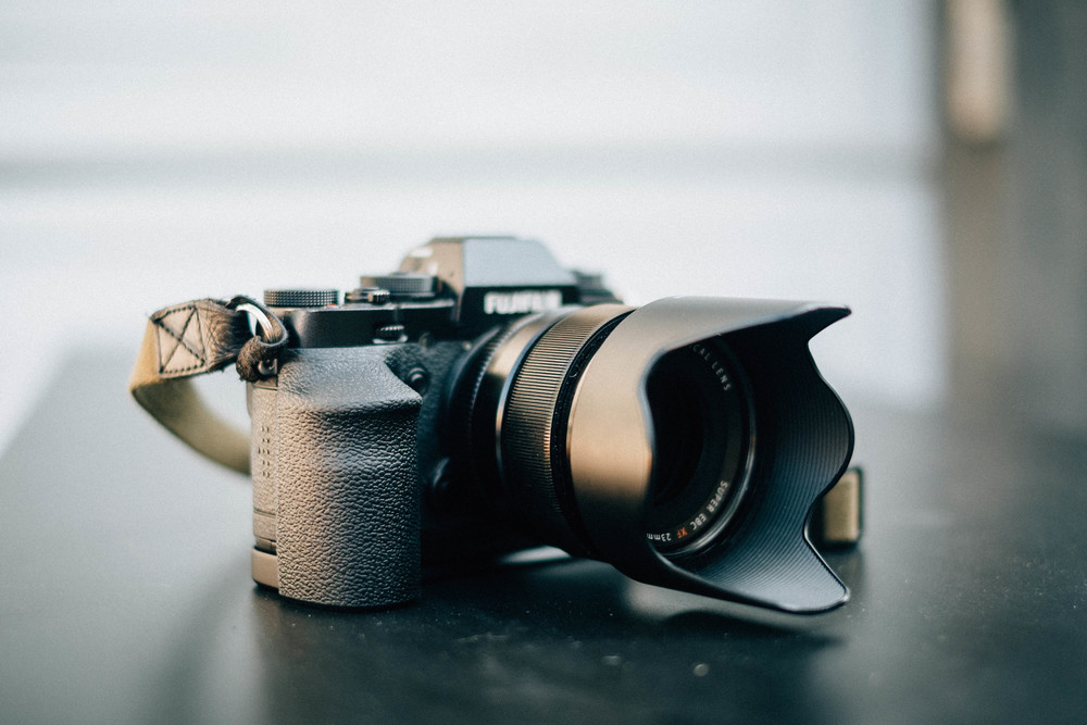 grip fujifilm xt1