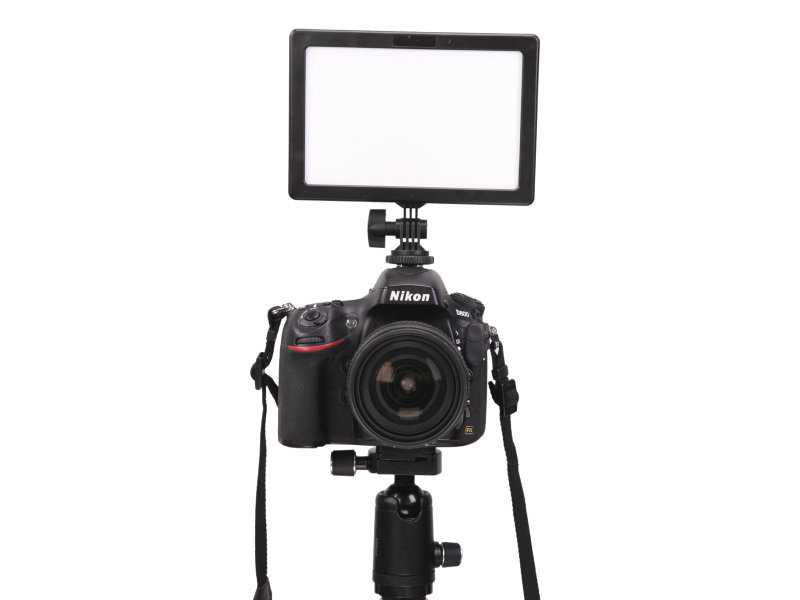 Camera led. Ledgo lg-d600c (bi-color).