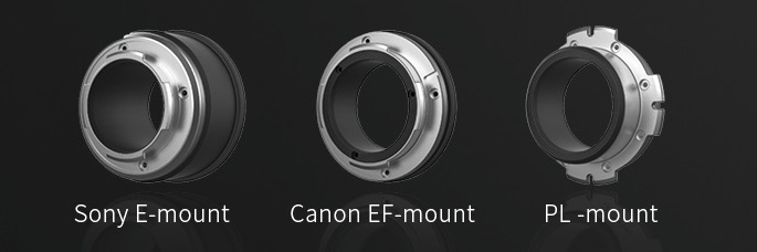 Nitecore 25mm T2.1 EF-mount | PL シネマレンズ Nitecore 25mm T2.1 EF-mount | PL シネマレンズ Nitecore 25mm T2.1