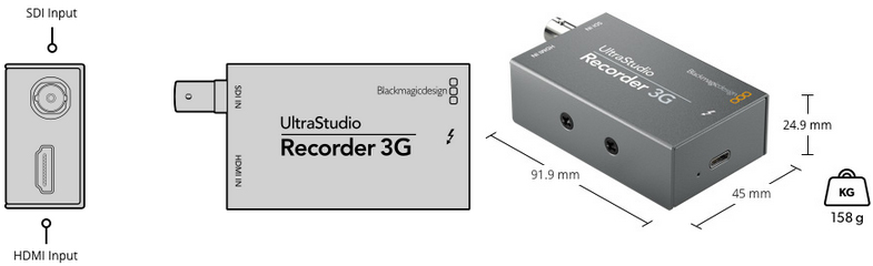 blackmagic ultrastudio mini recorder software mac driver