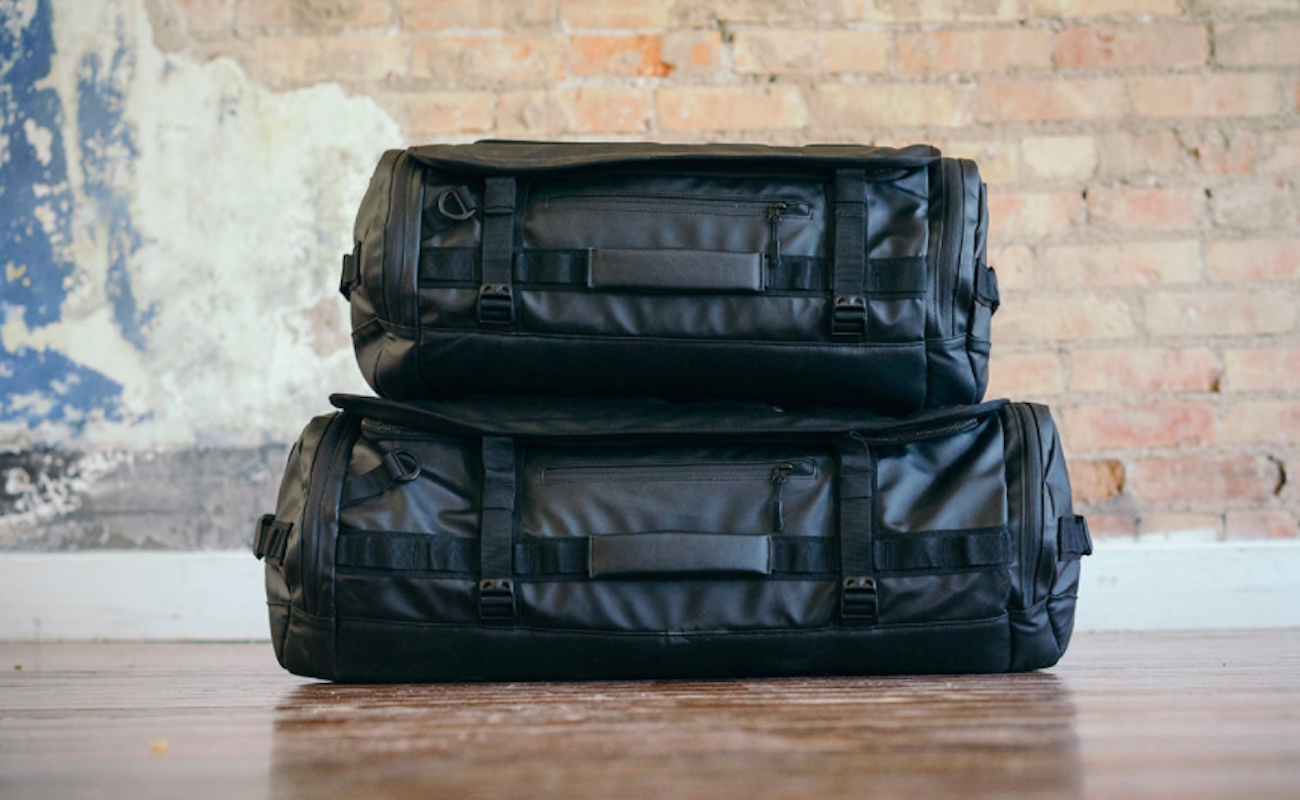 Wandrd hexad carryall duffel 40l deals