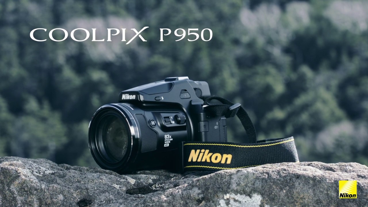 nikon b950