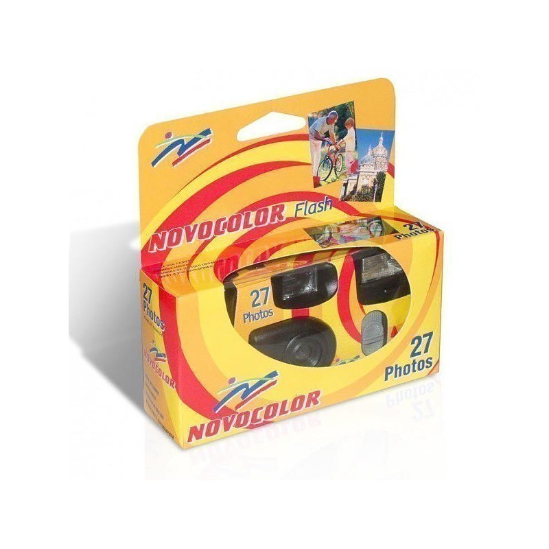 novocolor camera