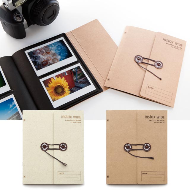instax wide 300 album