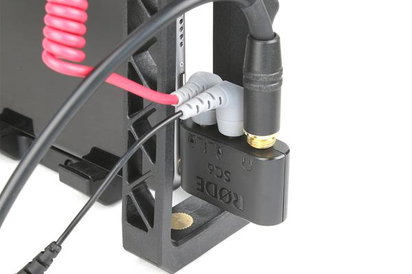 Rode sc6 top adapter