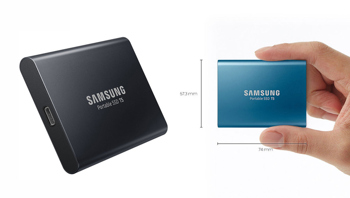 Samsung T5 Ssd Купить 1 Tb