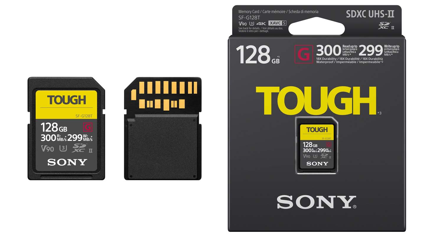 Карта памяти для sony a6400