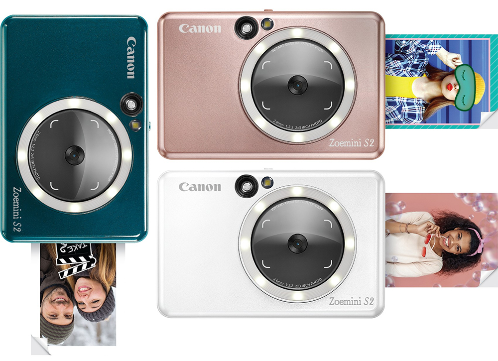 Instant Photo Cameras - Showcase -  Photo&Video online store