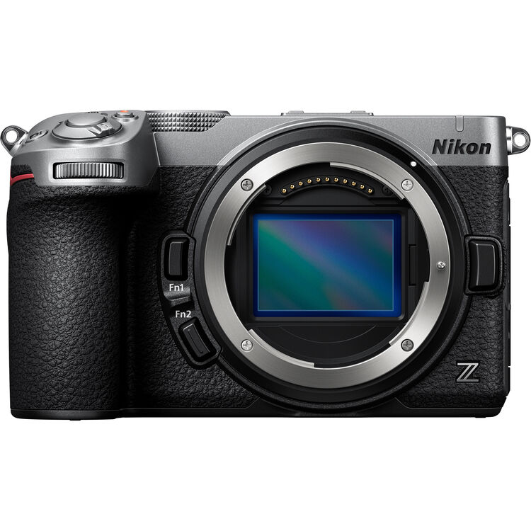 Kamera, Nikon, Nikon Z5IIC Body silver