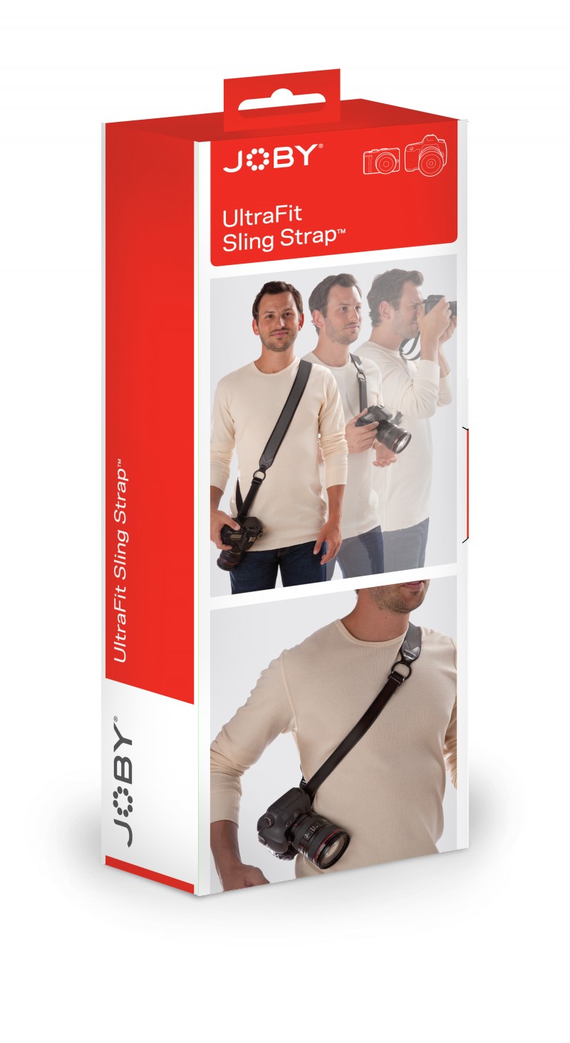 joby ultrafit sling strap for men