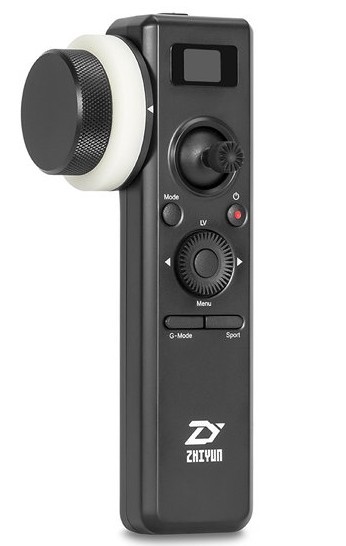 Zhiyun crane remote cheap