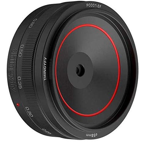 Pinhole pro hot sale lens