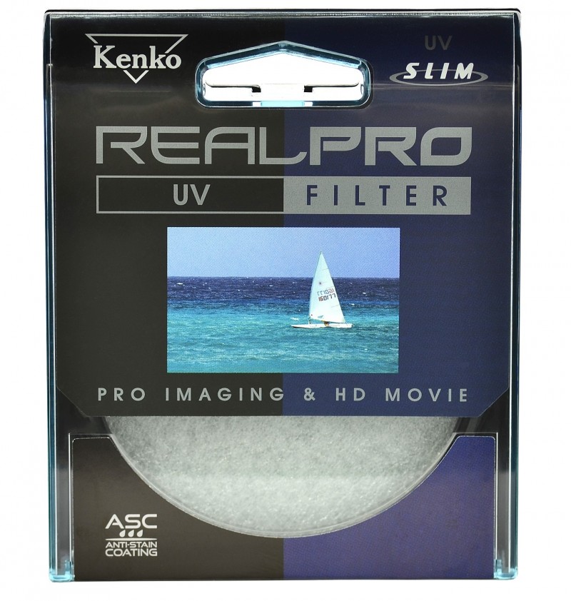 Kenko 82mm UV L41 Zeta Anti Reflection High Grade Super Multi Coated Filter 
