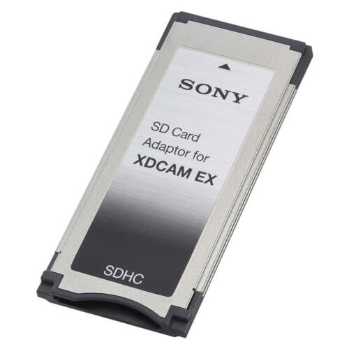 ビデオカメラ SONY SD Card Adaptor for XDCAM Series Aliexpress テレビ・オーディオ・カメラ SONY SD Card Adaptor