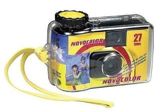novocolor camera
