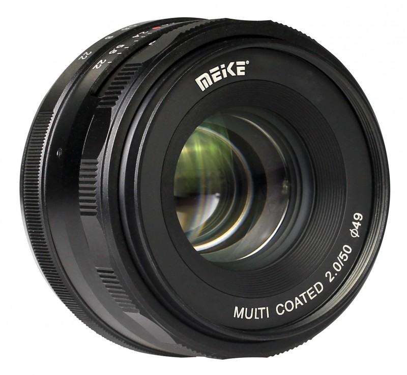 Focus lens