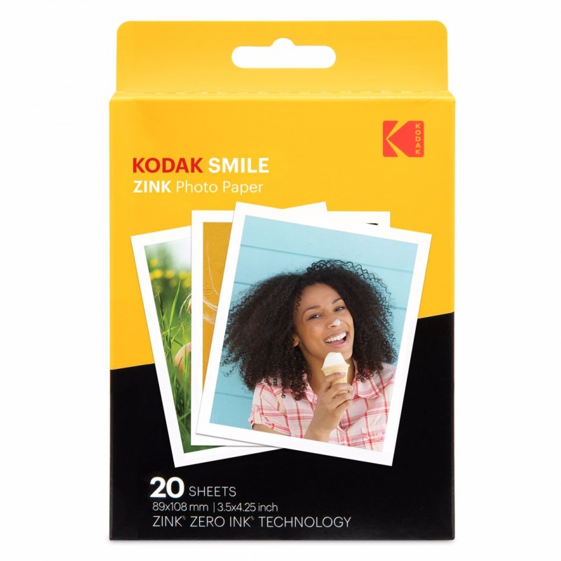polaroid pop zink paper 3x4