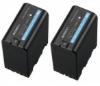 Batteries for Camcorders